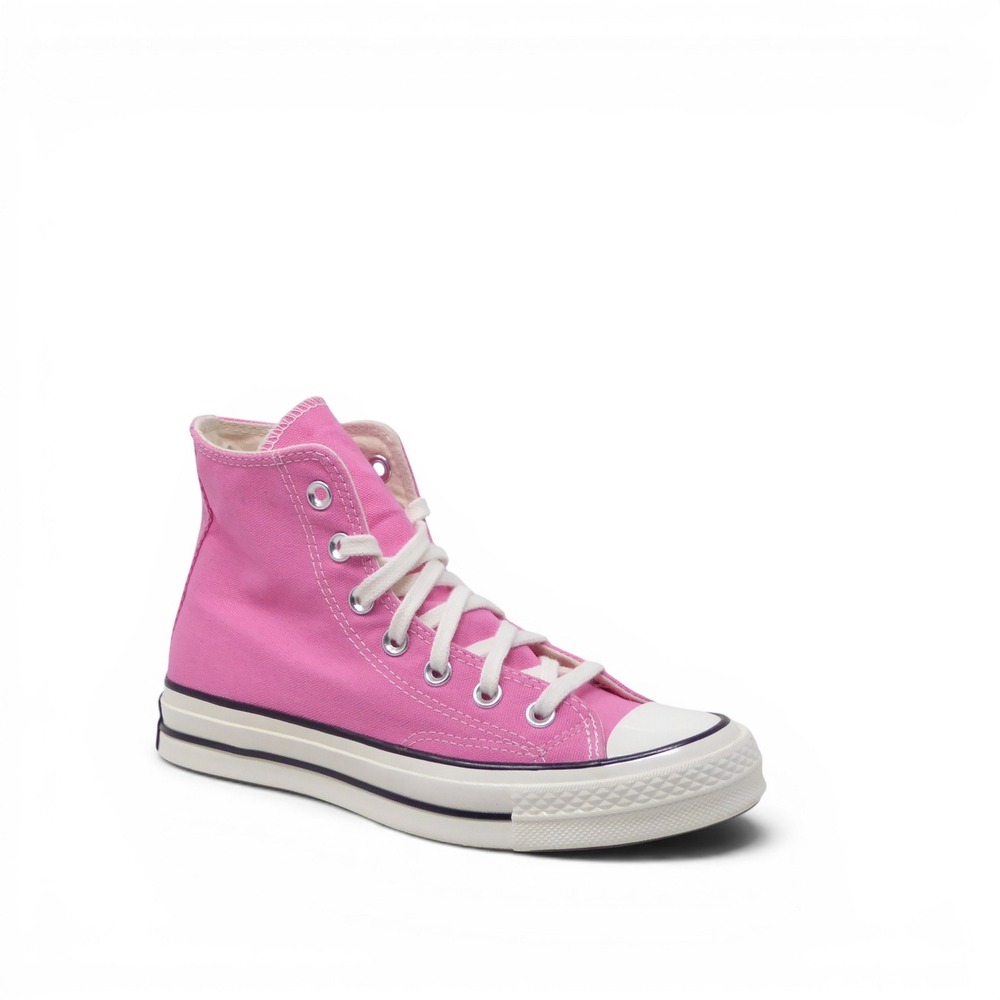 NEW Converse Womens Sneakers Shoes Pink Chuck 70 High Top Canvas Size 6.5